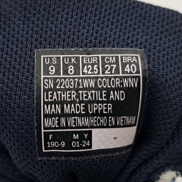 Skechers mens Gorun Consistent - Workout Running Walking Sneaker - Size 9 - Picture 12 of 13